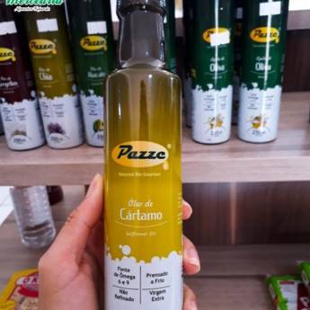 Comprar o produto de Óleo Cártamo Vegetal em Alimentação Saudável pela empresa Mercearia Alimentos Naturais em Mineiros, GO por Solutudo