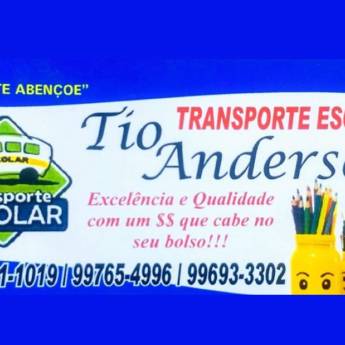 Comprar o produto de Transporte Escolar em Outros em Araçatuba, SP por Solutudo