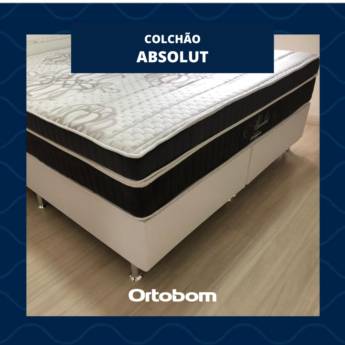 Comprar o produto de Cama Box em Cama Box em Agudos, SP por Solutudo