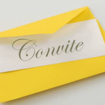 Comprar o produto de Convites em Personalizados em Marília, SP por Solutudo