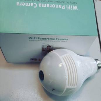 Comprar o produto de Câmera de Segurança em Câmeras e Acessórios em Itatinga, SP por Solutudo