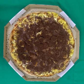 Comprar o produto de Pizza Doce em Pizzas em Botucatu, SP por Solutudo Comprar o produto de Pizza Doce em Pizzas em Botucatu, SP por Solutudo