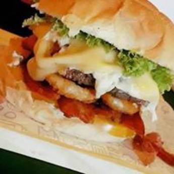 Comprar o produto de LANCHE 6 em Hamburgueres em Bauru, SP por Solutudo