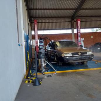 Comprar o produto de Restauração de Peças em Oficina em Botucatu, SP por Solutudo