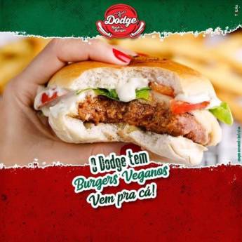 Comprar o produto de LANCHE 14 VEGANO em Hambúrguer Gourmet em Bauru, SP por Solutudo