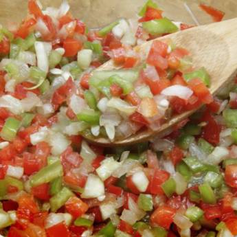 Comprar o produto de Vinagrete • Quilo em Saladas em Atibaia, SP por Solutudo Comprar o produto de Vinagrete • Quilo em Saladas em Atibaia, SP por Solutudo