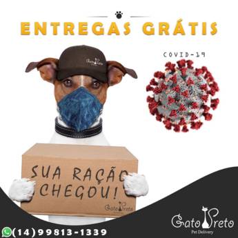 Comprar o produto de Entrega Grátis em Animais em Botucatu, SP por Solutudo