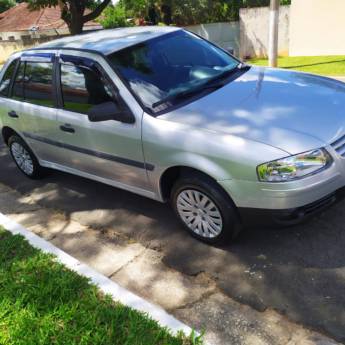 Comprar o produto de Gol G4 1.0 flex 2008 em Gol em Votorantim, SP por Solutudo