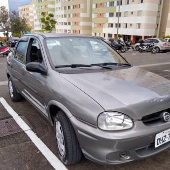 Comprar o produto de Corsa ano 2004 álcool original em Corsa em Votorantim, SP por Solutudo
