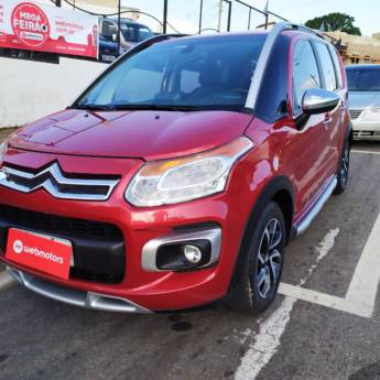 Comprar o produto de Citroen Aircross 2012 1.6 flex automático em Aircross em Votorantim, SP por Solutudo