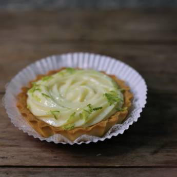 Comprar o produto de Torteleta de Limão  em Tortas em Foz do Iguaçu, PR por Solutudo