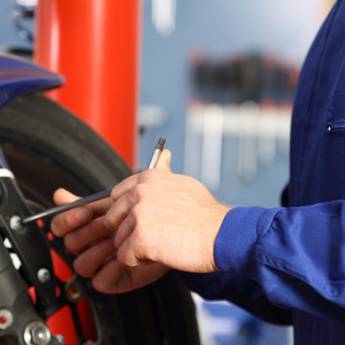 Comprar o produto de Vistoria de Motos em Veículos e Transportes em Praia Grande, SP por Solutudo