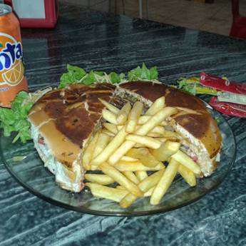 Comprar o produto de Lanches em Lanches em Tatuí, SP por Solutudo