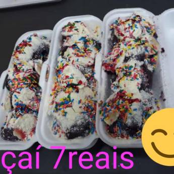 Comprar o produto de Açaí  em Alimentos em Praia Grande, SP por Solutudo