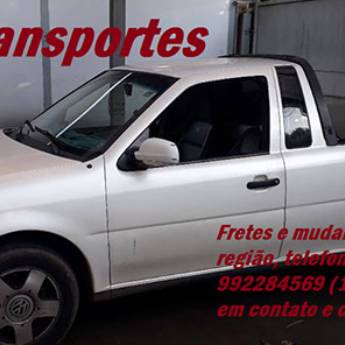 Comprar o produto de Fretes em Veículos e Transportes em São Carlos, SP por Solutudo