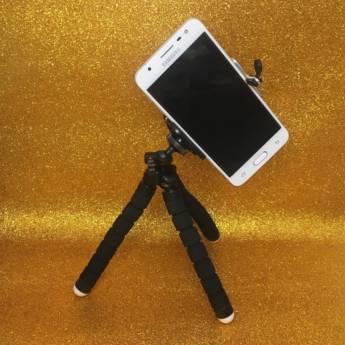 Comprar o produto de Tripé para celular em Suportes em Bauru, SP por Solutudo