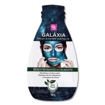 Comprar o produto de Mascara Facial Diamante Verde em Beleza e Cuidado Pessoal em Bauru, SP por Solutudo
