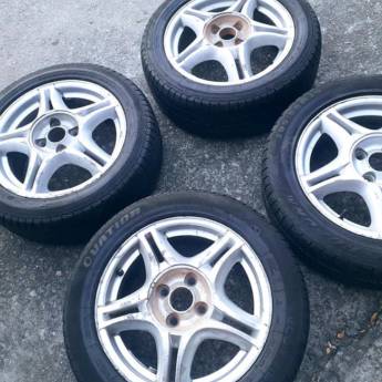 Comprar o produto de Venda de Pneus em Pneus para Carros em Carapicuíba, SP por Solutudo