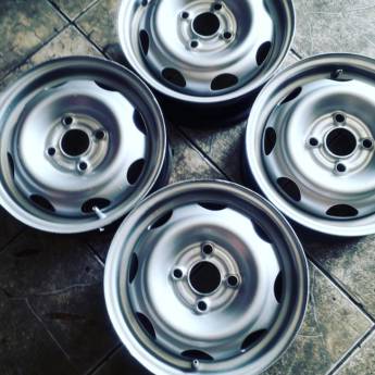 Comprar o produto de Aros em Acessórios para Veículos em Carapicuíba, SP por Solutudo