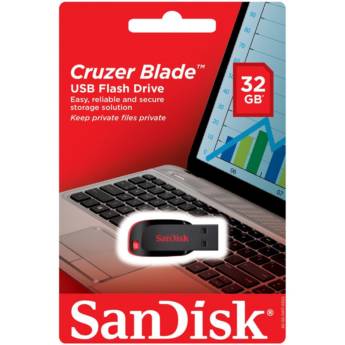 Comprar o produto de Pen drive Sandisk 32GB em Sandisk em Boituva, SP por Solutudo
