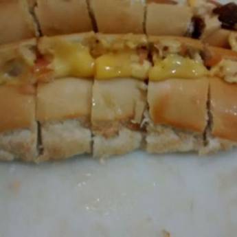 Comprar o produto de Churrasquinho de Mignon em Lanches em Valinhos, SP por Solutudo