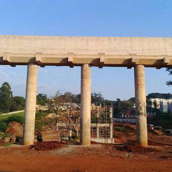 Comprar o produto de Grandes Obras em Construção em Botucatu, SP por Solutudo