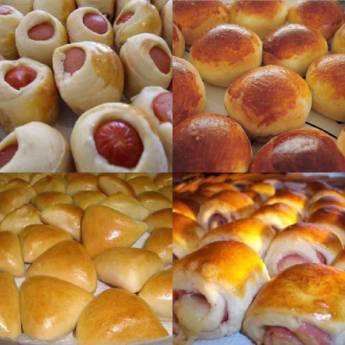 Comprar o produto de Salgados Assados em Salgados em Garça, SP por Solutudo