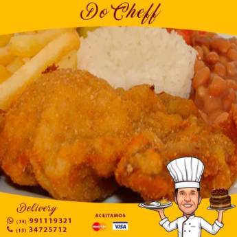 Comprar o produto de Delivery Almoço  em Alimentos em Praia Grande, SP por Solutudo