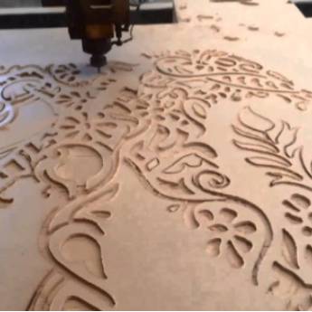 Comprar o produto de Corte na Router em Arte e Artesanato em Porto Mauá, RS por Solutudo