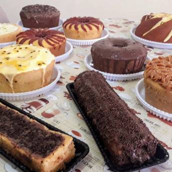 Comprar o produto de Bolos em Bolos e Doces em Botucatu, SP por Solutudo Comprar o produto de Bolos em Bolos e Doces em Botucatu, SP por Solutudo
