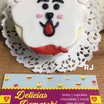 Comprar o produto de Bombom Personalizado - RJ em Bolos e Doces em Bauru, SP por Solutudo