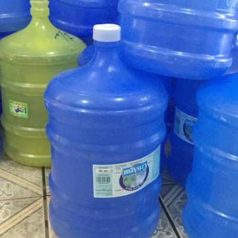Comprar o produto de Galões de Água em Bebidas em São Carlos, SP por Solutudo
