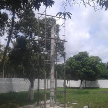 Comprar o produto de Pilar para Caixa D'água em Construção em Olinda, PE por Solutudo