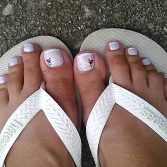 Comprar o produto de Pedicure em Salões de Beleza em Araruama, RJ por Solutudo