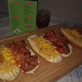 Comprar o produto de Hot Dog em Lanches em Botucatu, SP por Solutudo