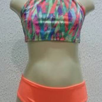 Comprar o produto de BIQUÍNI INFANTIL em Moda Infantil em Aracaju, SE por Solutudo