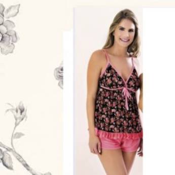 Comprar o produto de BABYDOLL LIGANETE em Moda Íntima e Lingerie em Aracaju, SE por Solutudo