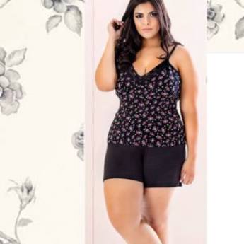 Comprar o produto de BABYDOLL LIGANETE em Moda Plus Size em Aracaju, SE por Solutudo