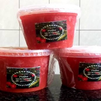 Comprar o produto de Geleia de Morango em Alimentos em Praia Grande, SP por Solutudo