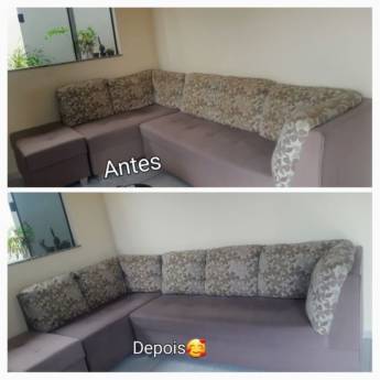 Comprar o produto de Limpeza de Estofados em Negócios em Botucatu, SP por Solutudo