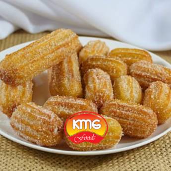Comprar o produto de Mini churros em Salgados em Foz do Iguaçu, PR por Solutudo