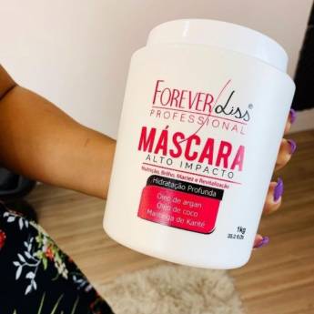 Comprar o produto de Mascara Alto Impacto  em Cosméticos e Cuidado Pessoal em Praia Grande, SP por Solutudo