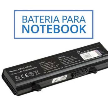 Comprar o produto de Bateria para notebook em Suportes pela empresa Oficina do Notebook em Aracaju, SE por Solutudo