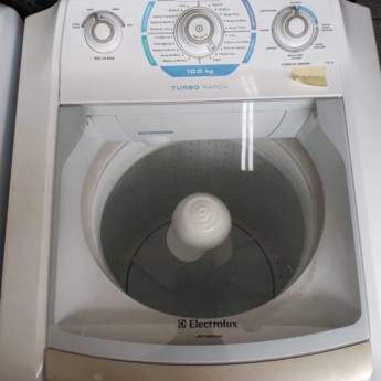 Comprar o produto de Máquinas de Lavar para VENDA em Máquinas de Lavar e Secadoras  em Rio Largo, AL por Solutudo