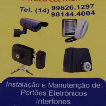 Comprar o produto de Instalação e Manutenção de Câmeras de Segurança em Instalação em São Manuel, SP por Solutudo