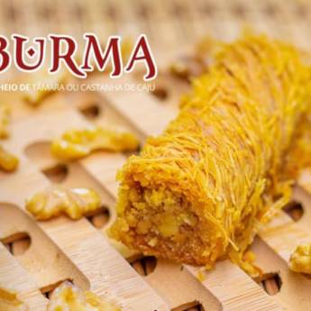 Comprar o produto de Doce burma em Bauru em Alimentos em Bauru, SP por Solutudo