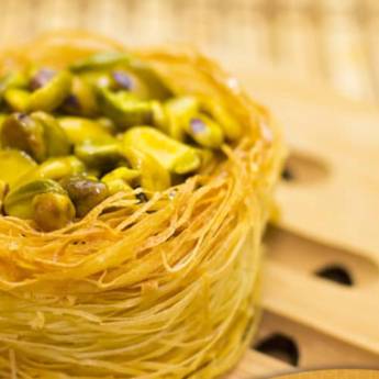 Comprar o produto de Doce Ninho pistache em Bauru em Bolos e Doces em Bauru, SP por Solutudo