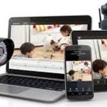 Comprar o produto de Câmeras de Segurança em Segurança em Guarujá, SP por Solutudo