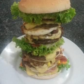 Comprar o produto de Lanches Gourmet em Lanches em Campos dos Goytacazes, RJ por Solutudo