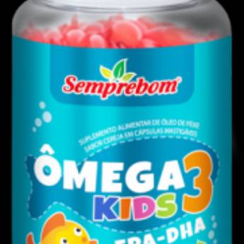 Comprar o produto de Ômega 3 Kids em Ômega 3 em Aracaju, SE por Solutudo